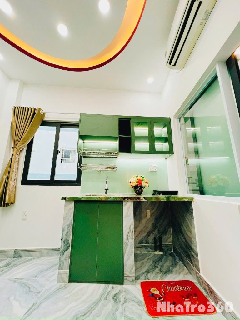 Cho thuê phòng Âu Dương Lân Q8 gần cầu chữ Y