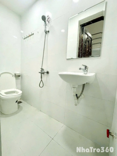 Thuê phòng giá rẻ Tân Bình