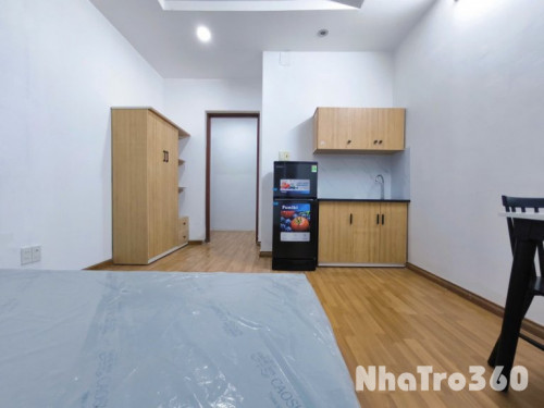 Cho thuê phòng hẻm 270 Cao Lỗ Q8 gần ParcMall