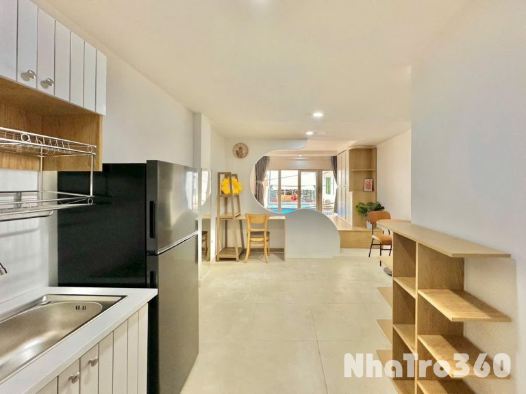 ✨ KHAI TRƯƠNG DỰ ÁN MỚI STUDIO VÁCH NGĂN NGAY SÂN BAY TÂN SÂN NHẤT TÂN BÌNH GIÁ RẺ