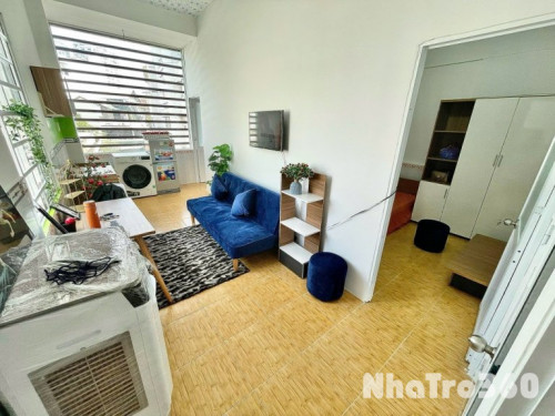 CĂN HỘ 2PN MÁY GIẶC RIÊNG GẦN SÂN BAY