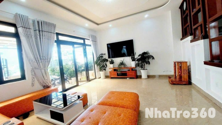 Cho thuê homestay nguyên căn 4 phòng ngủ Lữ Gia Phường 9 Đà Lạt giá 13tr
