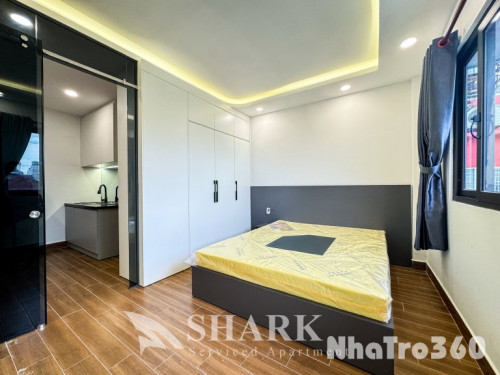 🔥🔥 CHO THUÊ CĂN HỘ 1 PHÒNG NGỦ GẦN SÂN BAY TÂN SƠN NHẤT, TÂN BÌNH – BAN CÔNG THOÁNG MÁT 🍎