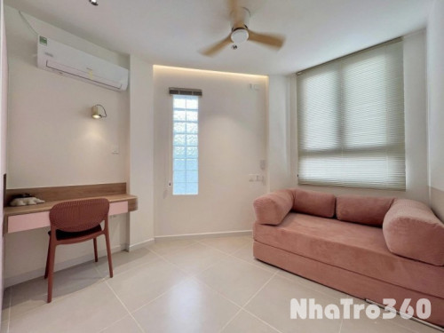 Khai trương studio siêu xinh gần sân bay, Tân Bình