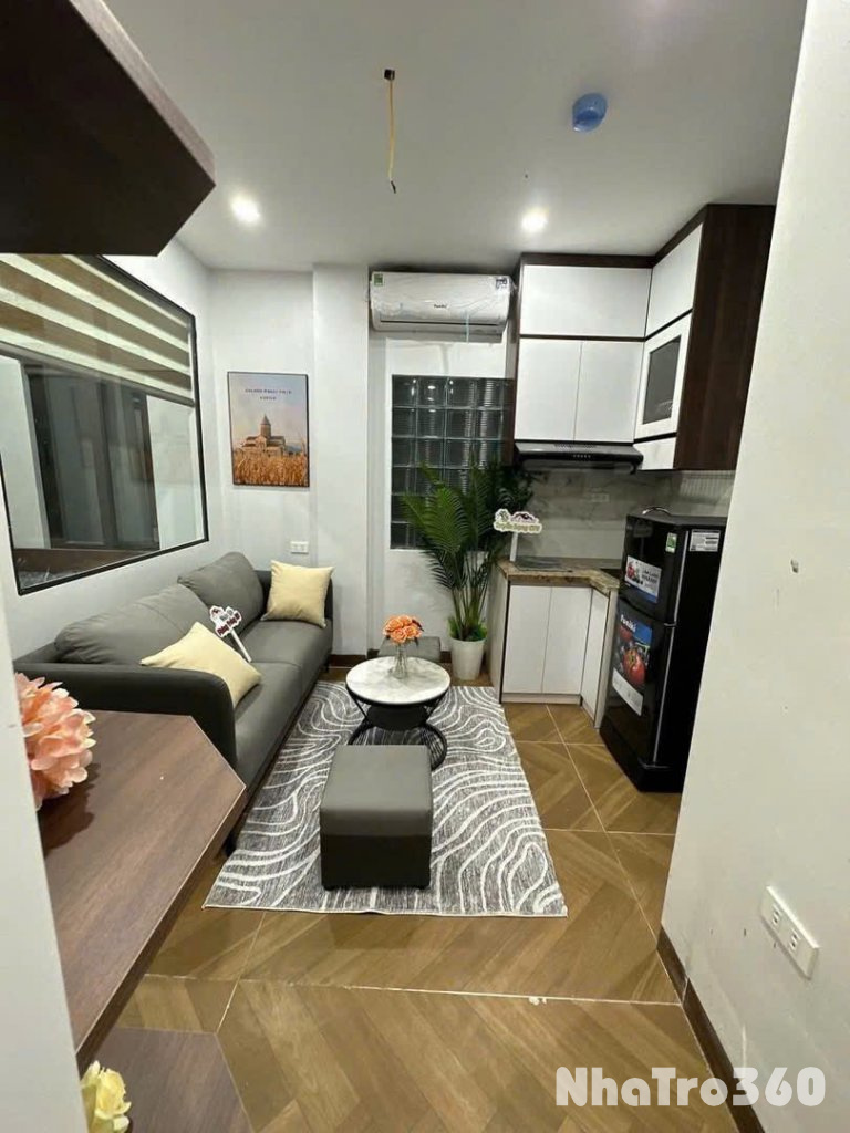 CHO THUÊ CCMN STUDIO 1 NGỦ 1 KHÁCH – NGUYỄN KHANG, YÊN HÒA, CẦU GIẤY