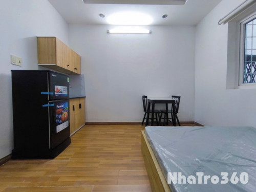 Cho thuê phòng hẻm 270 Cao Lỗ Q8 gần ParcMall