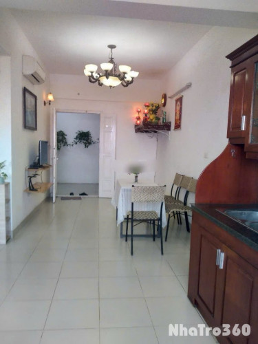 Cho thuê chung cư KĐT Vĩnh Hoàng, 55m², 2PN, 1 WC, 8 triệu vào được ngay