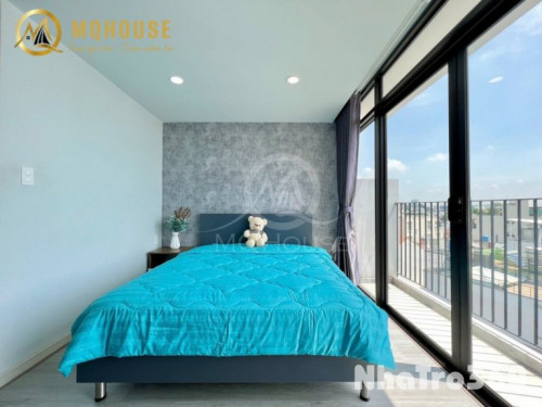 CĂN HỘ BAN CÔNG FULL NỘI THẤT - TÂN BÌNH