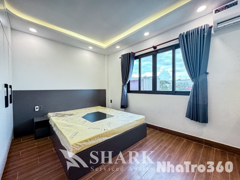 🔥🔥 CHO THUÊ CĂN HỘ 1 PHÒNG NGỦ GẦN SÂN BAY TÂN SƠN NHẤT, TÂN BÌNH – BAN CÔNG THOÁNG MÁT 🍎