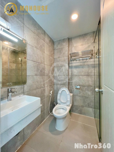 CĂN HỘ BAN CÔNG FULL NỘI THẤT - TÂN BÌNH