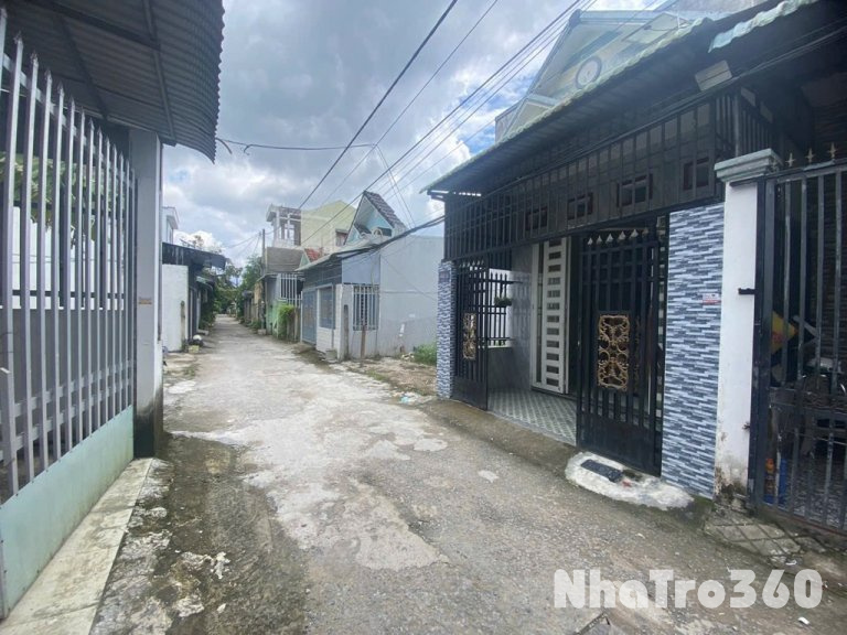 Cho Thuê nhà cấp 4 đường lộ vòng cung, An Bình