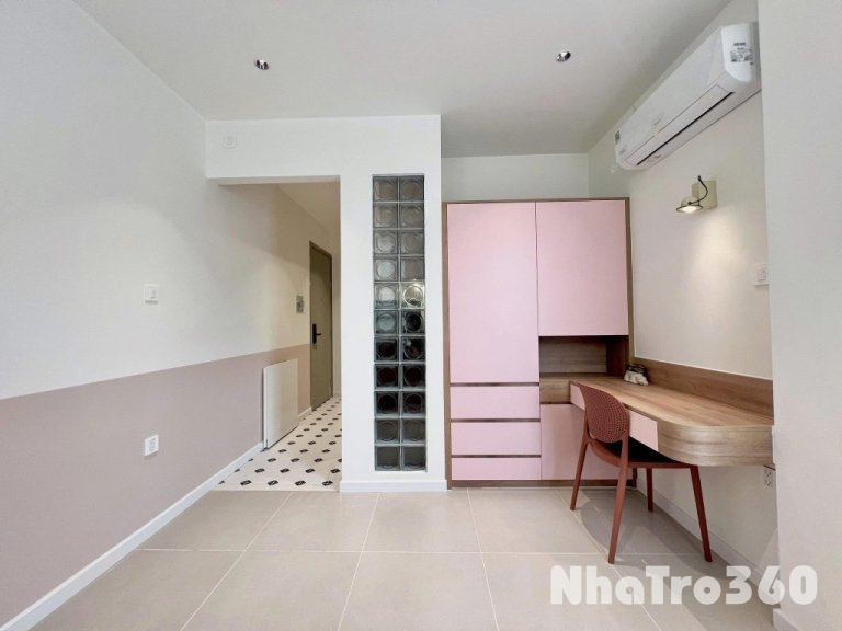 Khai trương studio siêu xinh gần sân bay, Tân Bình