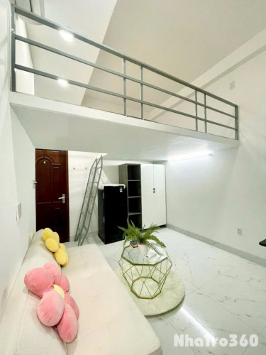 Thuê phòng giá rẻ Tân Bình