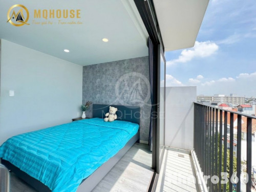 CĂN HỘ BAN CÔNG FULL NỘI THẤT - TÂN BÌNH