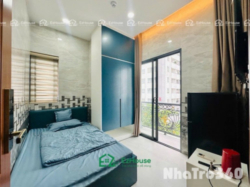 Cho thuê phòng ĐS 192 Quận 8 tách bếp có bancol