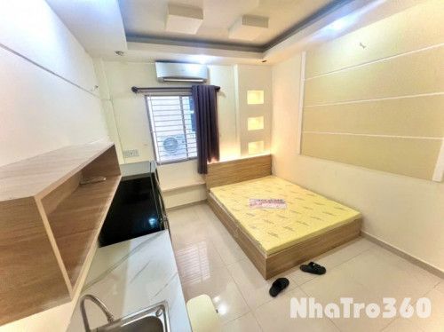 🏡 Cho thuê căn hộ Q8, Đường Đào Cam Mộc, gần ĐH Kinh Tế, Cầu Chánh Hưng, Parc Mall Q8