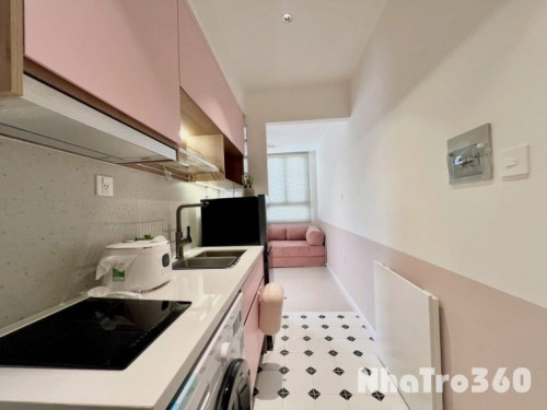 Khai trương studio siêu xinh gần sân bay, Tân Bình