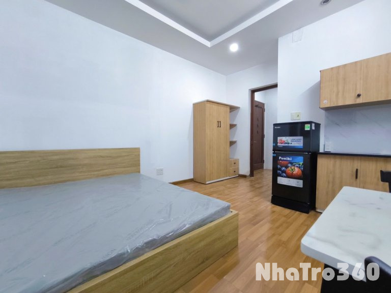 Cho thuê phòng hẻm 270 Cao Lỗ Q8 gần ParcMall