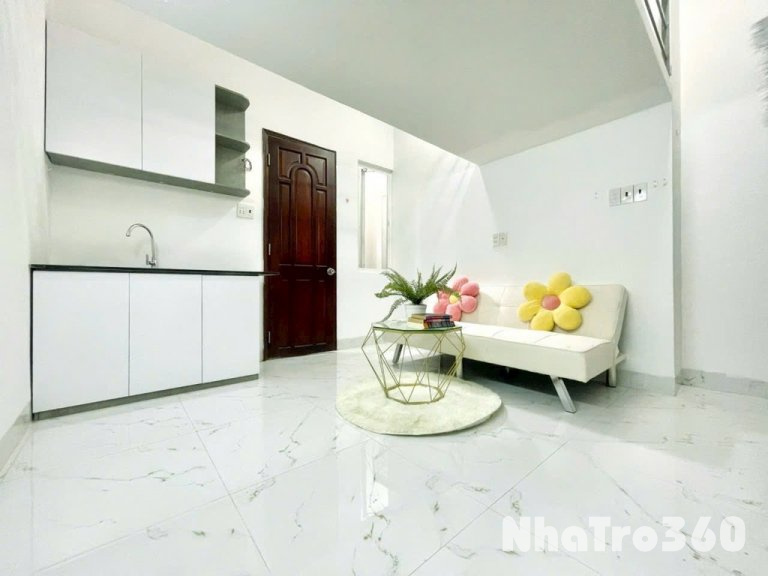 Thuê phòng giá rẻ Tân Bình