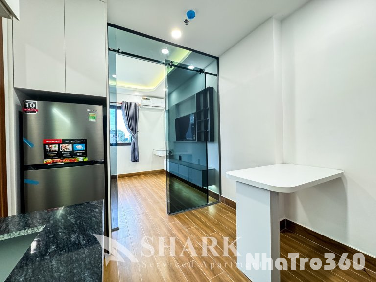 🔥🔥 CHO THUÊ CĂN HỘ 1 PHÒNG NGỦ GẦN SÂN BAY TÂN SƠN NHẤT, TÂN BÌNH – BAN CÔNG THOÁNG MÁT 🍎