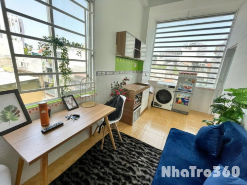 CĂN HỘ 2PN MÁY GIẶC RIÊNG GẦN SÂN BAY