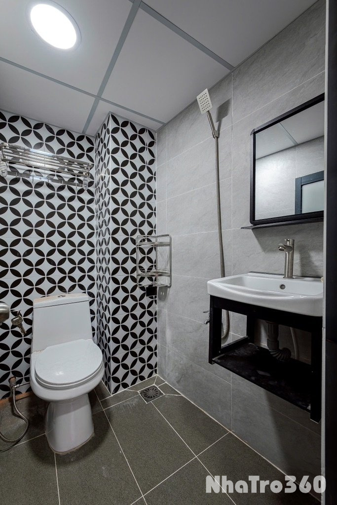 Cho thuê studio ban công gần sân bay Tân Sơn Nhất