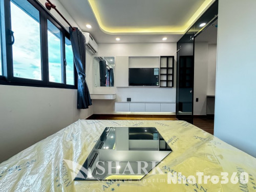 🔥🔥 CHO THUÊ CĂN HỘ 1 PHÒNG NGỦ GẦN SÂN BAY TÂN SƠN NHẤT, TÂN BÌNH – BAN CÔNG THOÁNG MÁT 🍎