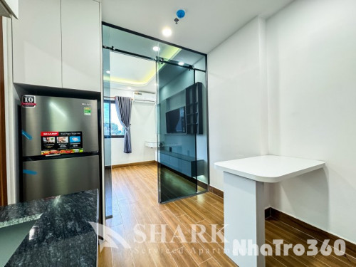 🔥🔥 CHO THUÊ CĂN HỘ 1 PHÒNG NGỦ GẦN SÂN BAY TÂN SƠN NHẤT, TÂN BÌNH – BAN CÔNG THOÁNG MÁT 🍎