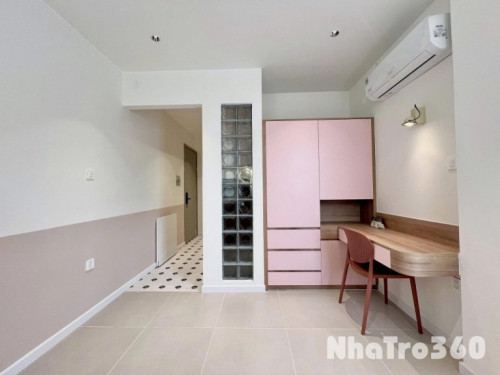 Khai trương studio siêu xinh gần sân bay, Tân Bình