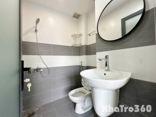 Studio full nội thất, máy giặt riêng gần công Viên Tao Đàn, chợ Bến Thành, chợ Thái Bình, công viên 23/9,...