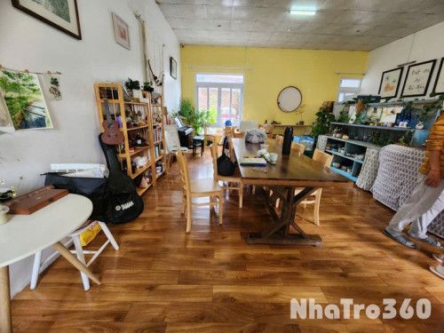 Cho thuê nhà nguyên căn đường Lê Văn Tám Phường 10 Đà Lạt  giá 20tr