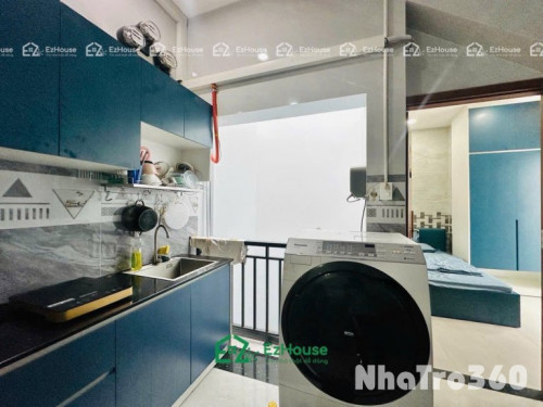 Cho thuê phòng ĐS 192 Quận 8 tách bếp có bancol