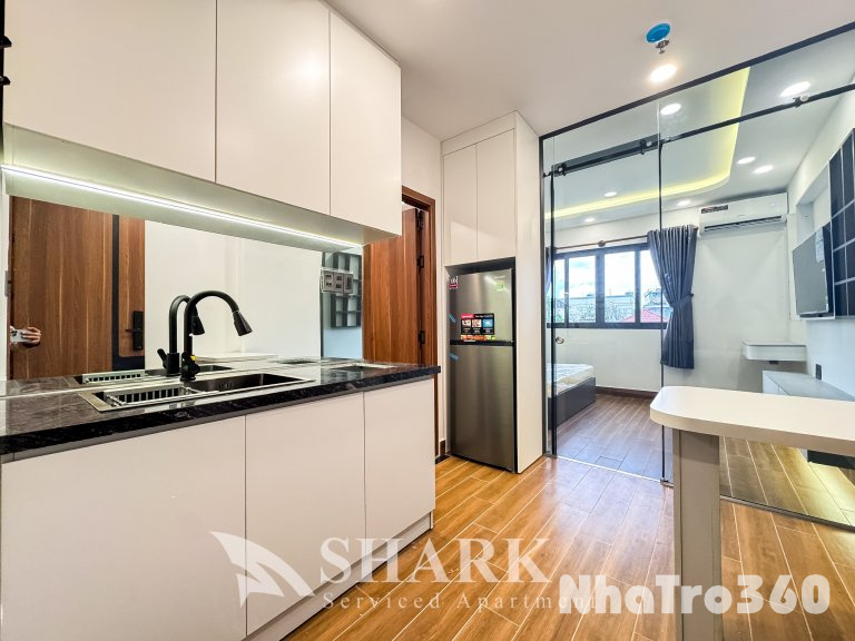 🔥🔥 CHO THUÊ CĂN HỘ 1 PHÒNG NGỦ GẦN SÂN BAY TÂN SƠN NHẤT, TÂN BÌNH – BAN CÔNG THOÁNG MÁT 🍎