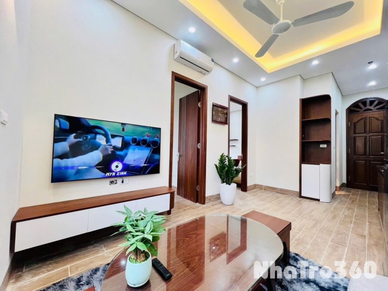 Cho thuê Chung cư Cao Cấp