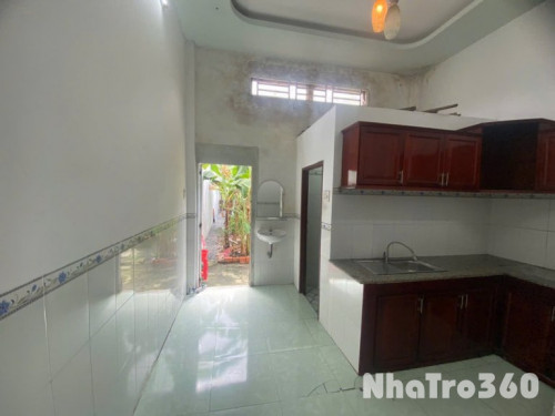 Cho Thuê nhà cấp 4 đường lộ vòng cung, An Bình