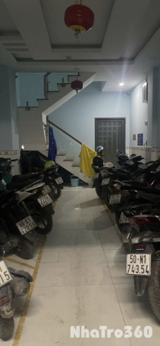 Cho thuê phòng gần chợ lạc Quang