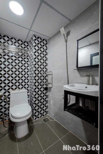 Cho thuê studio ban công gần sân bay Tân Sơn Nhất