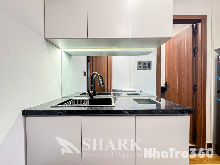 🔥🔥 CHO THUÊ CĂN HỘ 1 PHÒNG NGỦ GẦN SÂN BAY TÂN SƠN NHẤT, TÂN BÌNH – BAN CÔNG THOÁNG MÁT 🍎