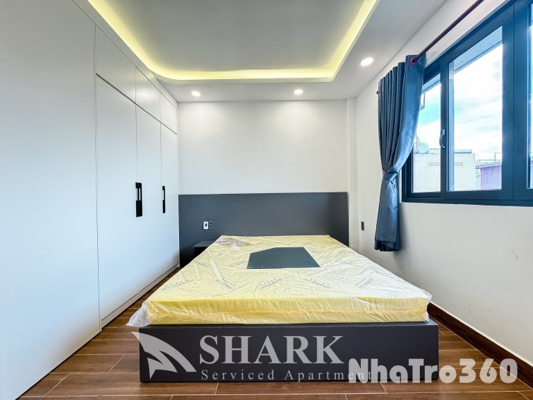 🔥🔥 CHO THUÊ CĂN HỘ 1 PHÒNG NGỦ GẦN SÂN BAY TÂN SƠN NHẤT, TÂN BÌNH – BAN CÔNG THOÁNG MÁT 🍎