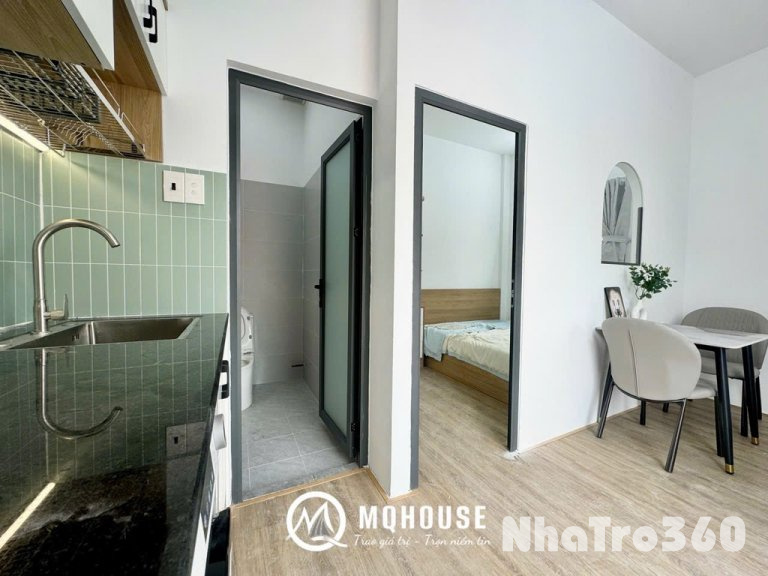 CĂN HỘ 1PN BAN CÔNG RIÊNG TRUNG TÂM TÂN BÌNH