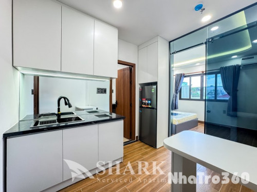 🔥🔥 CHO THUÊ CĂN HỘ 1 PHÒNG NGỦ GẦN SÂN BAY TÂN SƠN NHẤT, TÂN BÌNH – BAN CÔNG THOÁNG MÁT 🍎