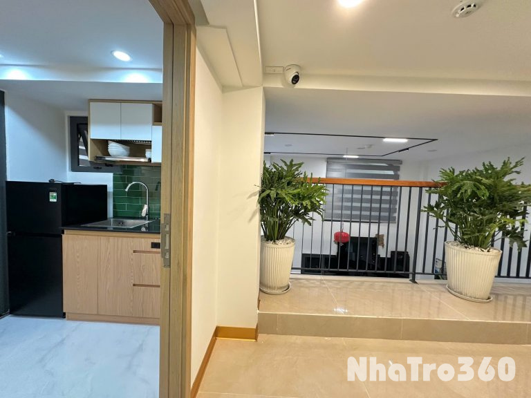 Studio full nội thất, máy giặt riêng gần công Viên Tao Đàn, chợ Bến Thành, chợ Thái Bình, công viên 23/9,...