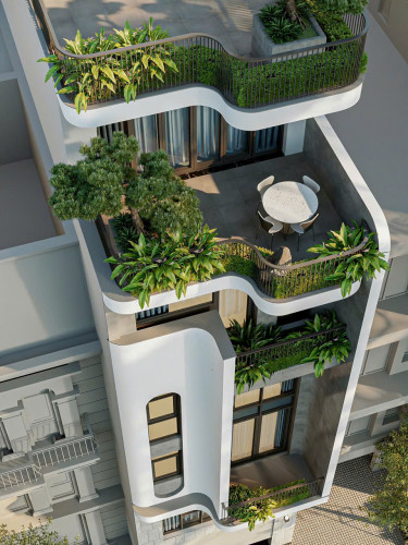 BÁN NHÀ MỚI 7 TẦNG – THANG MÁY XỊN – NGÕ 188 TƯ ĐÌNH, LONG BIÊN  64/68M² – MT 5M – GIÁ 22.5 TỶ