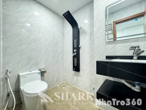 🔥🔥 CHO THUÊ CĂN HỘ 1 PHÒNG NGỦ GẦN SÂN BAY TÂN SƠN NHẤT, TÂN BÌNH – BAN CÔNG THOÁNG MÁT 🍎