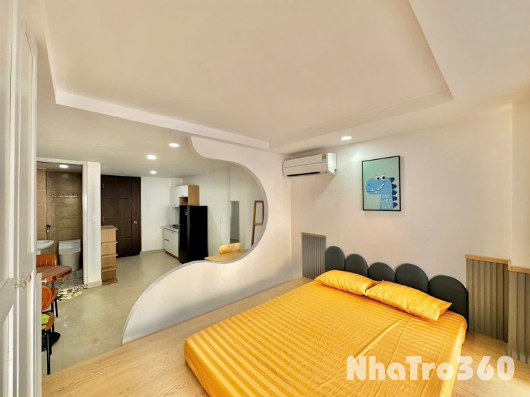 ✨ KHAI TRƯƠNG DỰ ÁN MỚI STUDIO VÁCH NGĂN NGAY SÂN BAY TÂN SÂN NHẤT TÂN BÌNH GIÁ RẺ