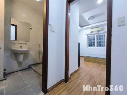 Cho thuê phòng hẻm 270 Cao Lỗ Q8 gần ParcMall