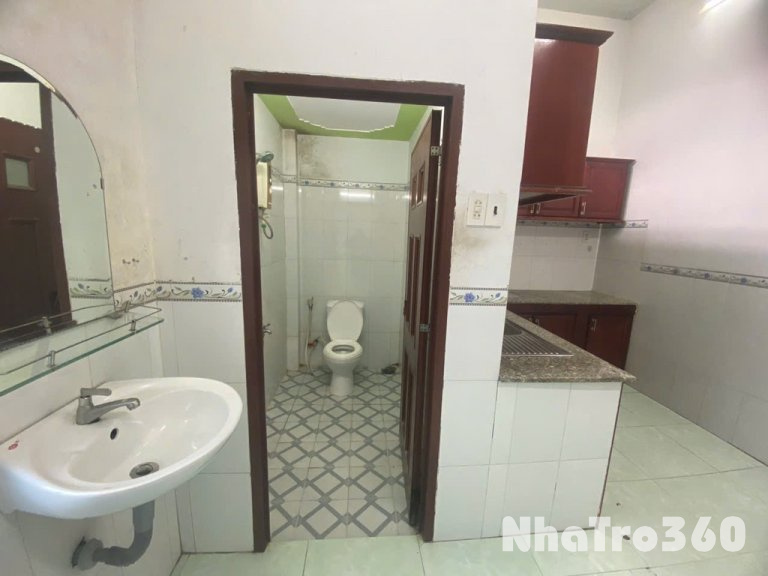 Cho Thuê nhà cấp 4 đường lộ vòng cung, An Bình