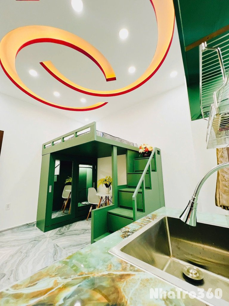 Cho thuê phòng Âu Dương Lân Q8 gần cầu chữ Y