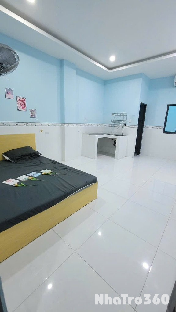 Cho thuê phòng gần chợ lạc Quang