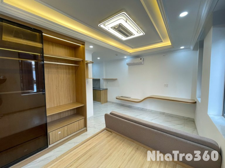 Điện Biên Phủ quận 10, gần ngay ngã sáu Lý Thái Tổ, Vạn Hạnh Mall, Việt Nam Quốc Tự, Đh Văn Hiến,...